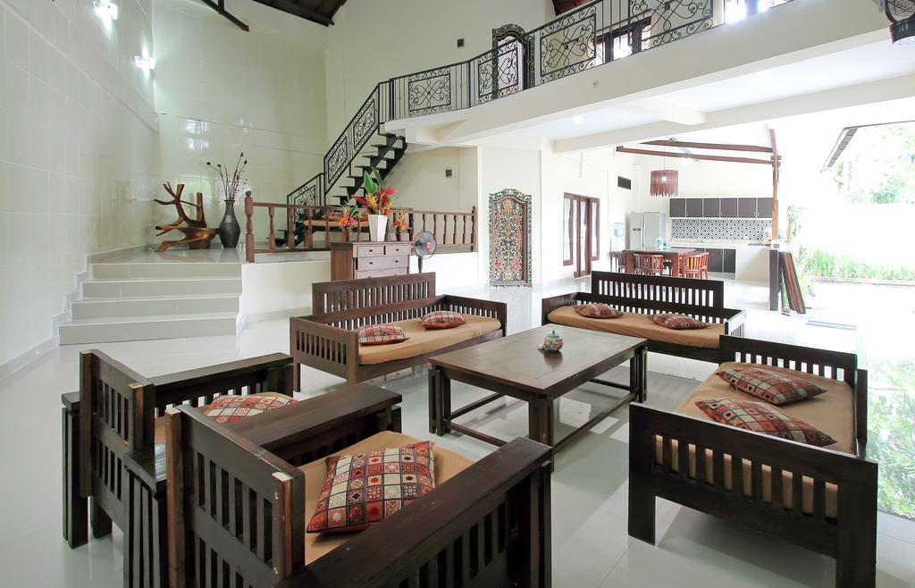 Deluxe Four Bedroom Villa