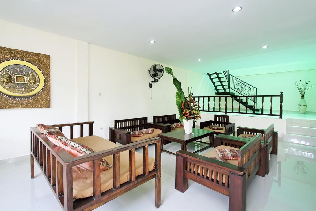 Deluxe Three Bedroom Villa