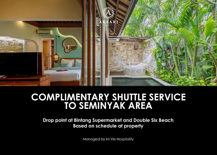 Aksari Seminyak By Ini Vie HospitalityVilla