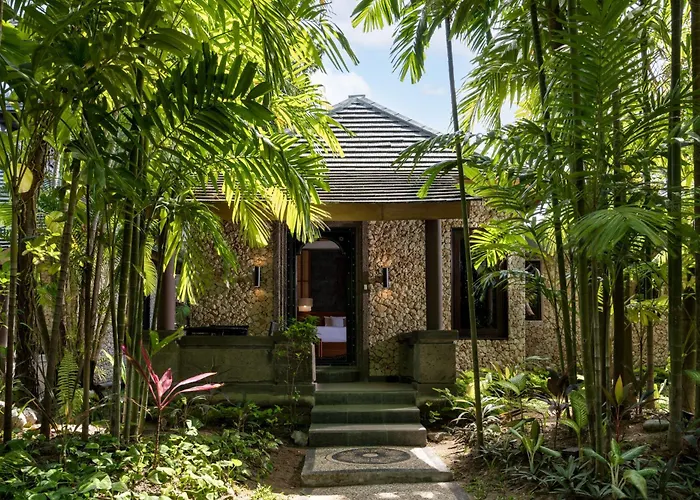 Tonys Villas & Resort Seminyak - BaliVilla