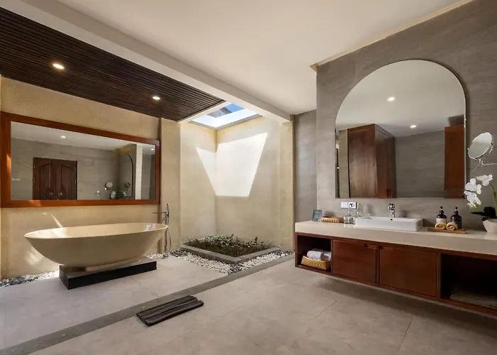 Tonys Villas & Resort Seminyak - BaliVilla